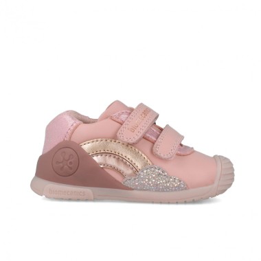 BOTIN BIOMECANICS ARCOIRIS ROSA