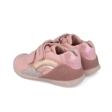 BOTIN BIOMECANICS ARCOIRIS ROSA