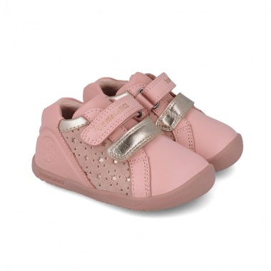 ZAPATO BIOMECANICS URBAN  ROSA