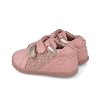 ZAPATO BIOMECANICS URBAN  ROSA