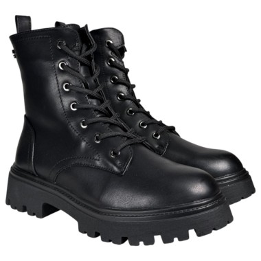 BOTIN XTI PLANO NEGRO