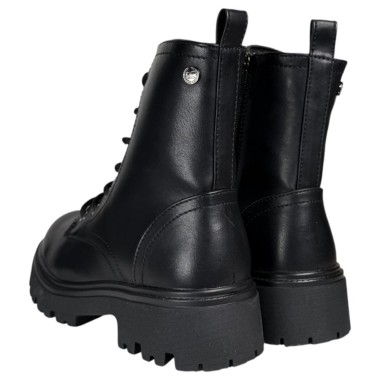 BOTIN XTI PLANO NEGRO