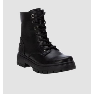 BOTA XTI MILITAR NEGRO