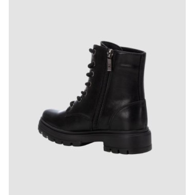 BOTA XTI MILITAR NEGRO