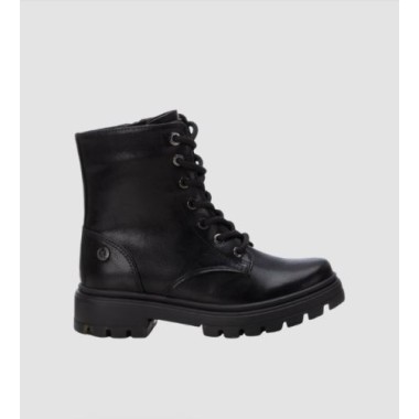 BOTA XTI MILITAR NEGRO
