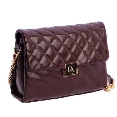 BOLSO D. ALGODON BURDEOS