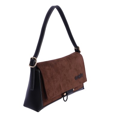 BOLSO AMICHI MARRON