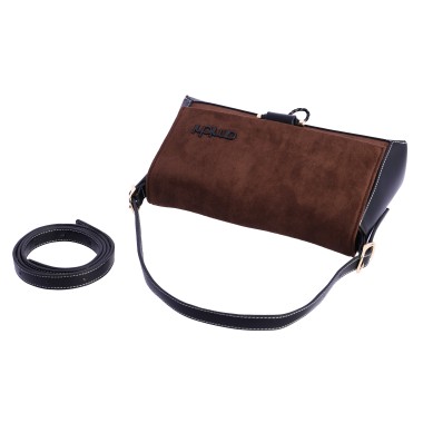 BOLSO AMICHI MARRON