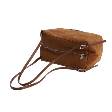 BOLSO AMICHI CUERO