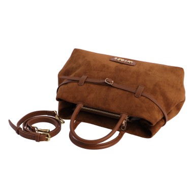 BOLSO AMICHI CUERO