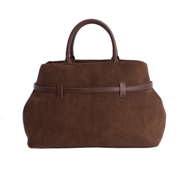 BOLSO AMICHI MARRON