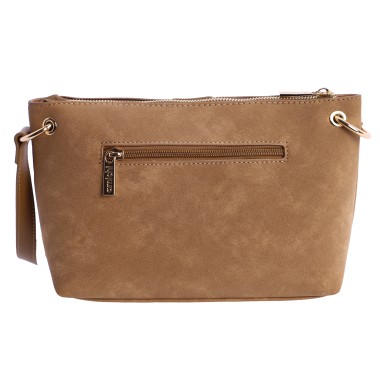 BOLSO AMICHI TAUPE