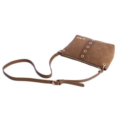 BOLSO AMICHI TAUPE