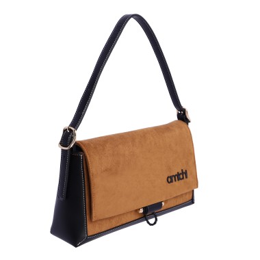 BOLSO AMICHI CAMEL