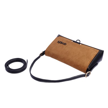 BOLSO AMICHI CAMEL