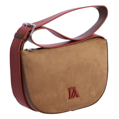 BOLSO D. ALGODON CAMEL