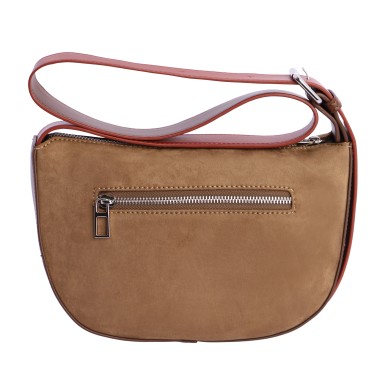 BOLSO D. ALGODON CAMEL