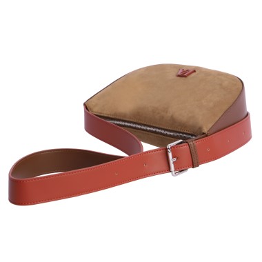 BOLSO D. ALGODON CAMEL