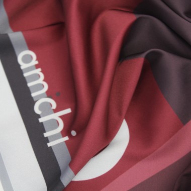 PAÑUELO AMICHI BURDEOS