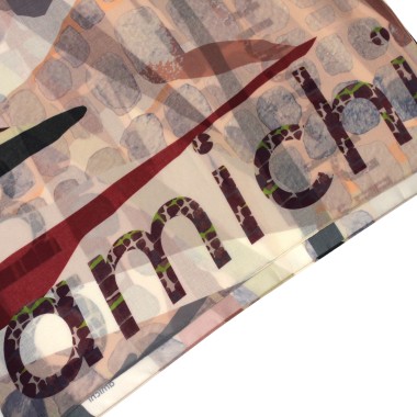 PAÑUELO AMICHI ESTAMPADO