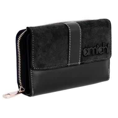 CARTERA AMICHI NEGRO