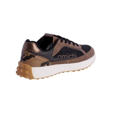 DEP. AMICHI COMBINADA MARRON