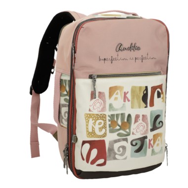 MOCHILA VIAJE ANEKKE MUSE