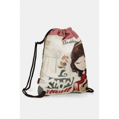 MOCHILA SACO  ANEKKE MUSE