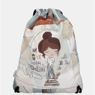 MOCHILA SACO  ANEKKE SOPHIE