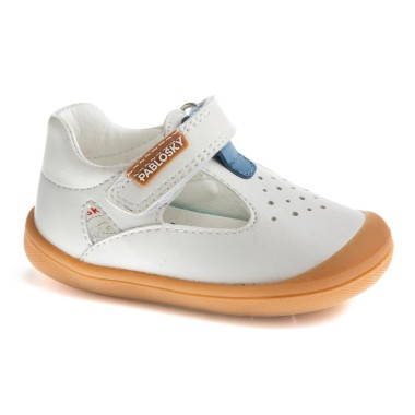 SANDALIA PABLOSKY PLUS BLANCO
