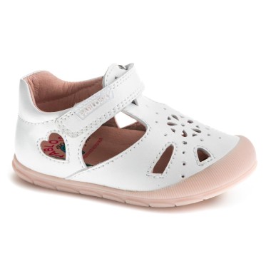 SANDALIA PABLOSKY LEADER BLANCO