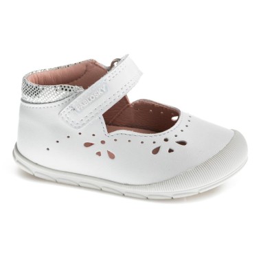 SANDALIA PABLOSKY LEADER BLANCO