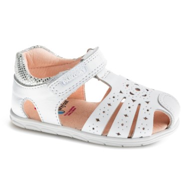 SANDALIA PABLOSKY OLIMPO BLANCO