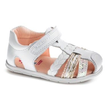 SANDALIA PABLOSKY OLIMPO BLANCO