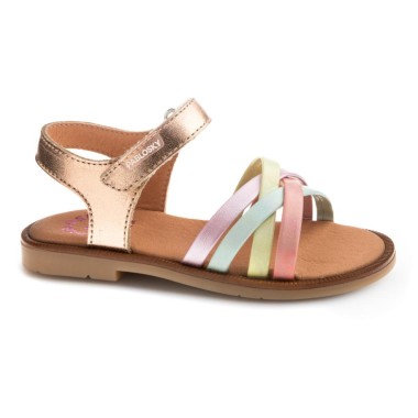 SANDALIA PABLOSKY RECIFE COBRE