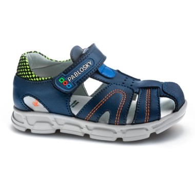 SANDALIA PABLOSKY PLUS MEDITERRANEO