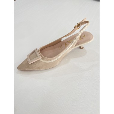 DESTALONADO AZAREY BEIG