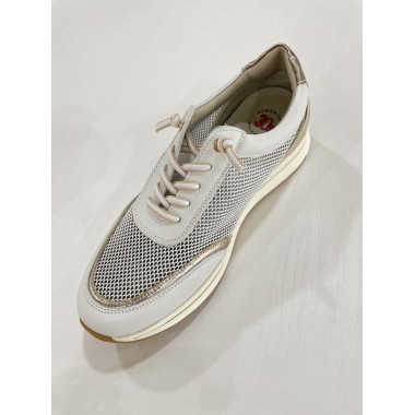 DEPORTIVO 30'S CALADO BLANCO