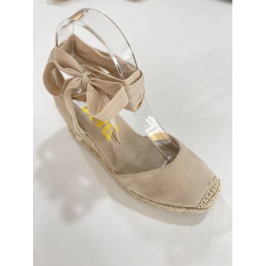 CUÑA D`ANGELA CINTAS BEIG