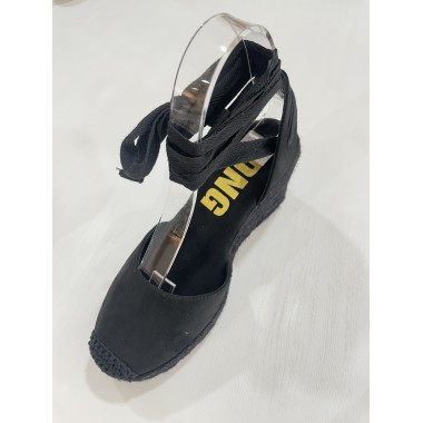 CUÑA D`ANGELA CINTAS NEGRO