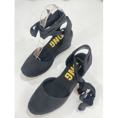 CUÑA D`ANGELA CINTAS NEGRO