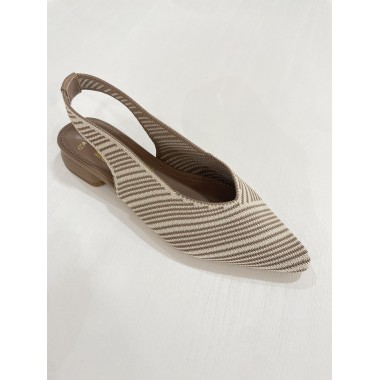 DESTALONADO D'ANGELA TEXTIL BEIG