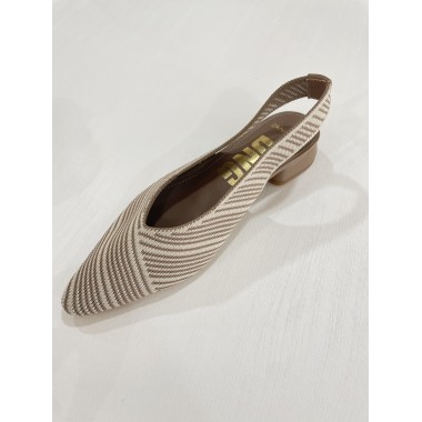 DESTALONADO D'ANGELA TEXTIL BEIG