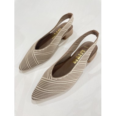 DESTALONADO D'ANGELA TEXTIL BEIG