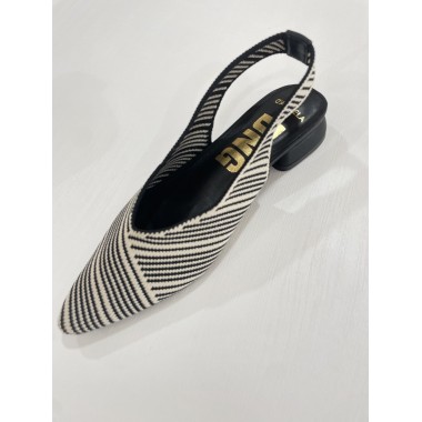 DESTALONADO D'ANGELA TEXTIL NEGRO