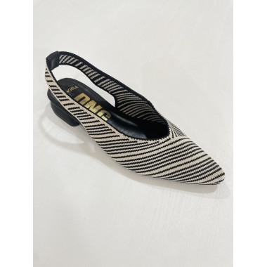 DESTALONADO D'ANGELA TEXTIL NEGRO