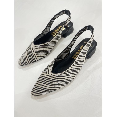 DESTALONADO D'ANGELA TEXTIL NEGRO