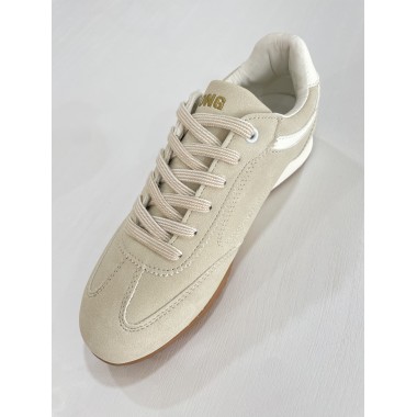 DEPORTIVA D'ANGELA CASUAL BEIG