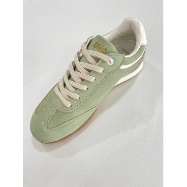 DEPORTIVA D'ANGELA CASUAL VERDE