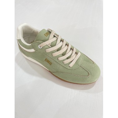 DEPORTIVA D'ANGELA CASUAL VERDE